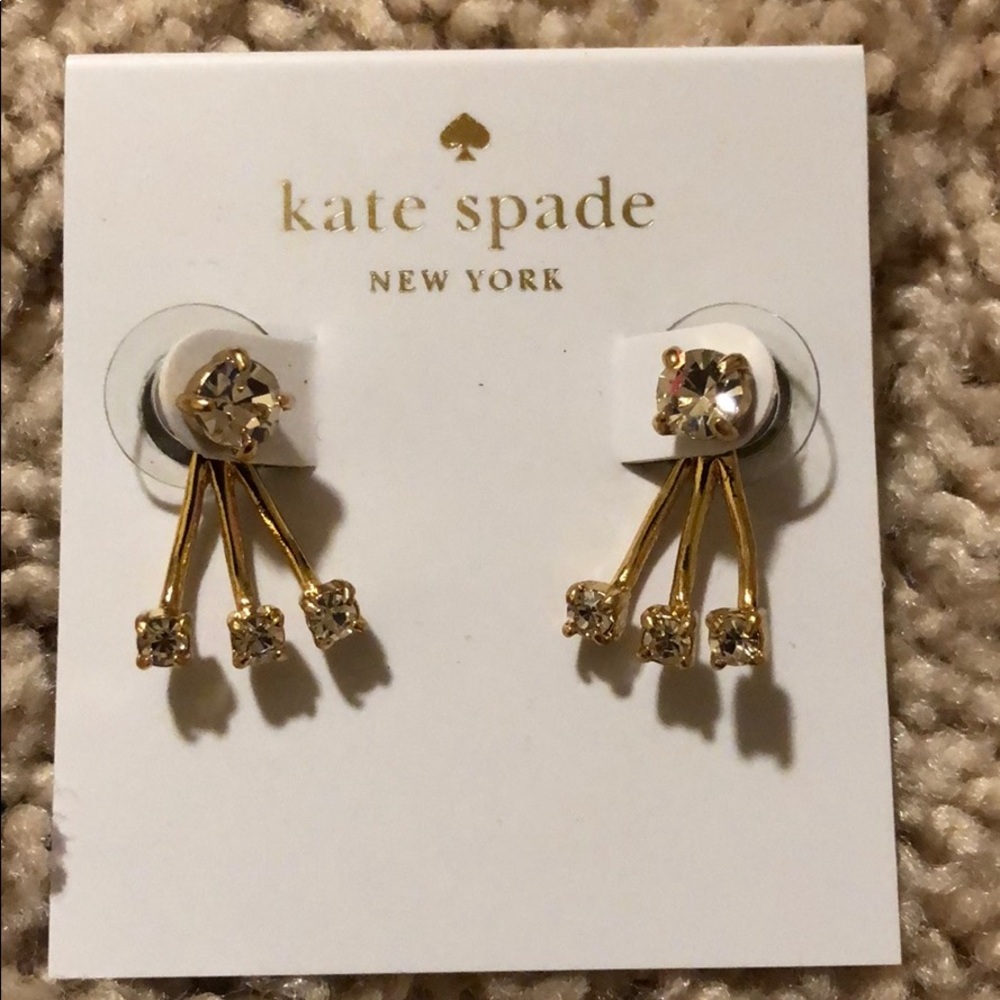 Kate spade earrings